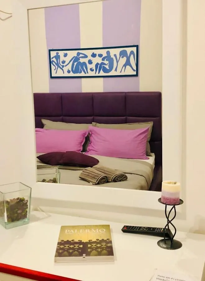 Teatro Massimo Apartment- Self Check-In Palermo