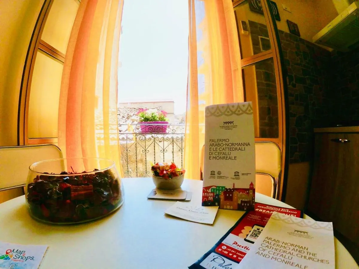 Teatro Massimo Apartment- Self Check-In Palermo 0*,