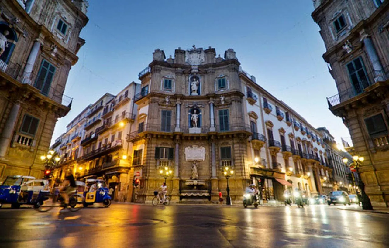 Appartamento Teatro Massimo Apartment- SELF CHECK-IN Palermo