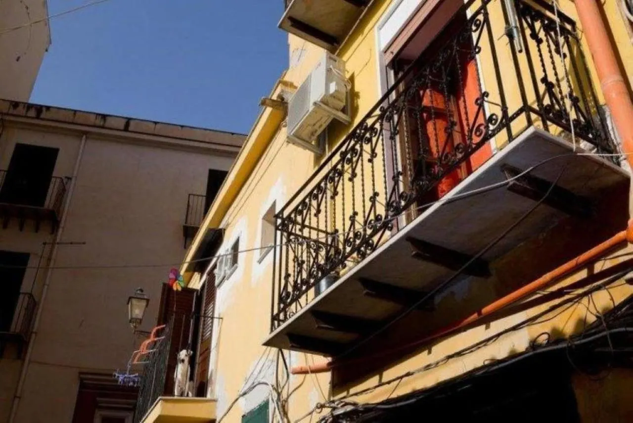 Teatro Massimo Apartment- Self Check-In Palermo Appartement